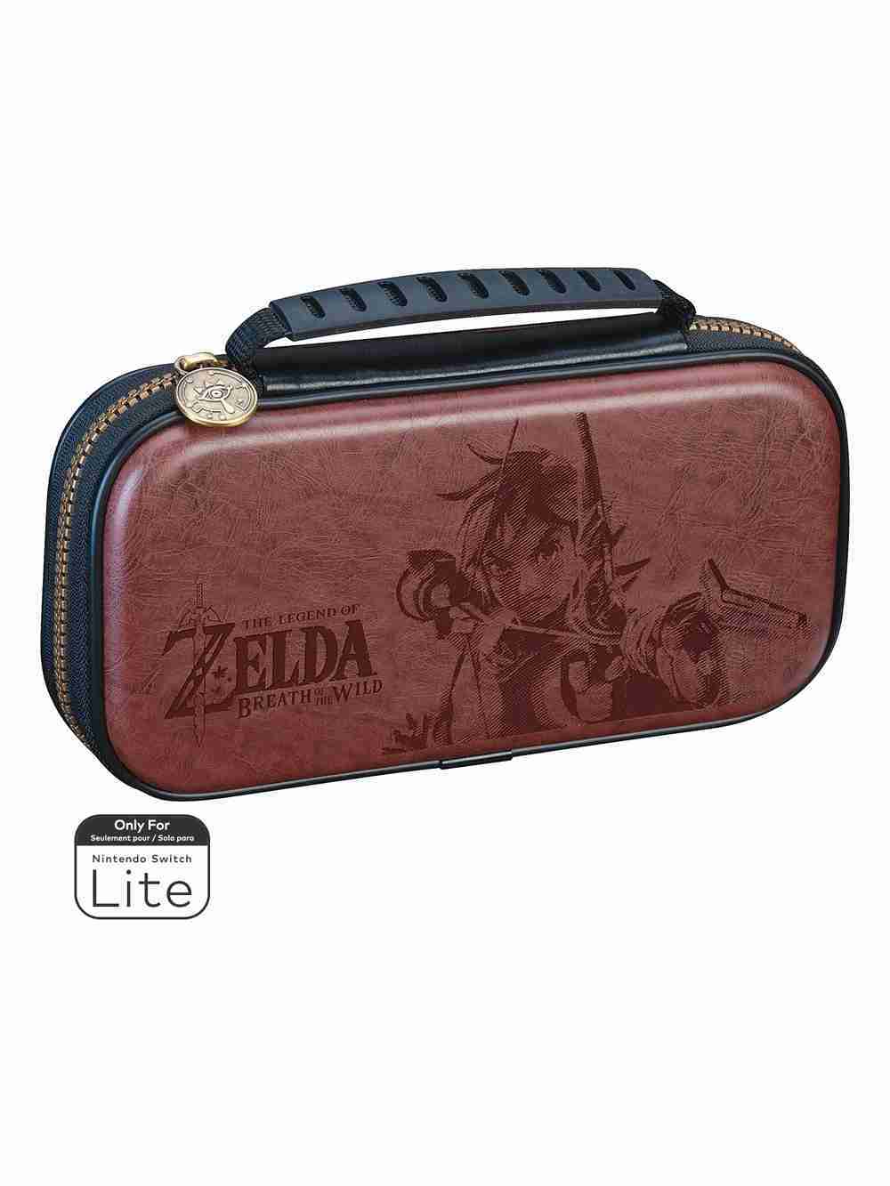 Estuche Protector Deluxe Case Zelda Switch Lite