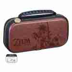 Estuche Protector Deluxe Case Zelda Switch Lite
