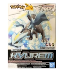 Kyurem Plastic Model Kit Pokemon Bandai