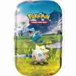 Pokémon Tcg: Mini Tin Totodile Y Togepi Ascended Heroes