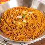 Buldak Fideos Yakisoba Flavor 125g