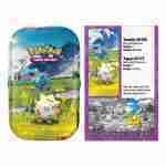 Pokémon Tcg: Mini Tin Totodile Y Togepi Ascended Heroes