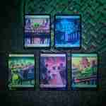 Magic X Tmnt: Teenage Mutant Ninja Turtles Bundle Mtg