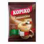 Sobre Café Instantáneo Capuchino Coffe Mix Kopiko 25gr
