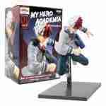 Figura Original Todoroki My Hero Academia Bravegraph Bandai