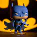 Funko Pop 598 Original New Classic Batman Dc Comics