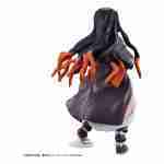 Nezuko Plastic Model Kit Demon Slayer Bandai