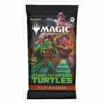 Magic X Tmnt Original: X1 Sobre De Cartas Play Booster Mtg