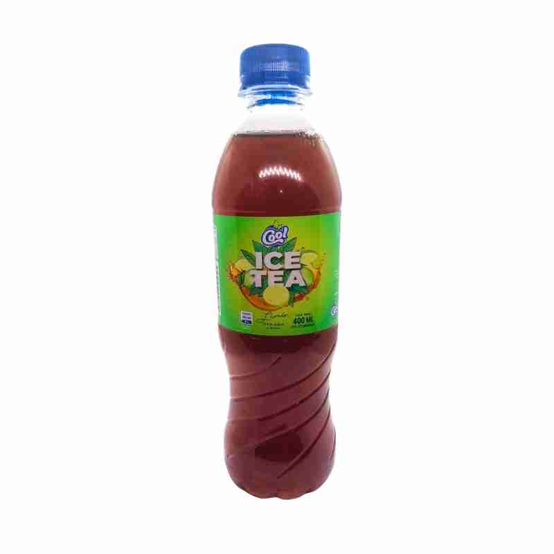 COOL Ice tea limon Ice Tea Limon 400ml Cool