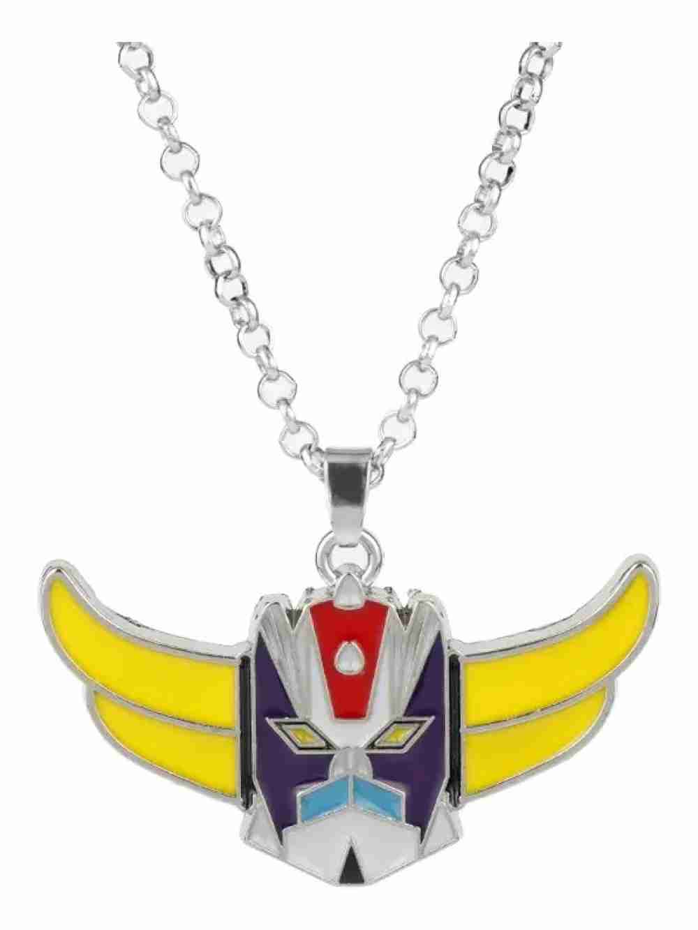 Collar Cabeza Grendizer Mazinger
