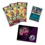 Pokémon Original Tcg: Tech Sticker Collection Gastly
