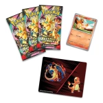 Pokémon Original Tcg: Tech Sticker Collection Charmander