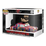 Funko Pop! Rides 293 Original Bono Con Achtung Baby U2