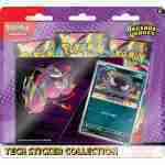 Pokémon Original Tcg: Tech Sticker Collection Gastly