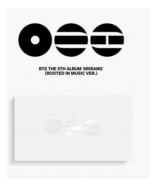 700546-MLV109380259396_042026 Bts - Arirang 5th Album Rooted In Music Ver