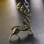 Llavero Casa Baratheon Game Of Thrones Got
