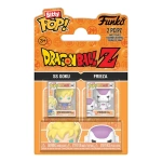 Funko Bitty Pop! Ss Goku & Freezer 2pz Dragon Ball Z