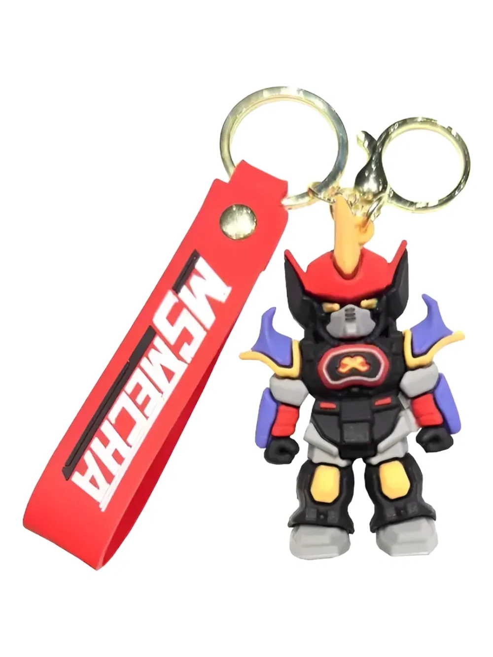 Llavero Figura Pvc Goshogun Gundam