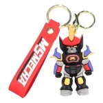Llavero Figura Pvc Goshogun Gundam