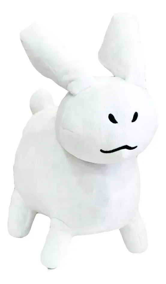 721437-MLV110086899035_042026 Peluche Gubby Blanco Roblox 22cm