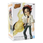 Figura Original Yoh Asakura Vol.2 Shaman King Bandai