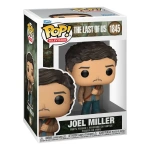 Funko Pop! 1845 Original Joel Miller The Last Of Us