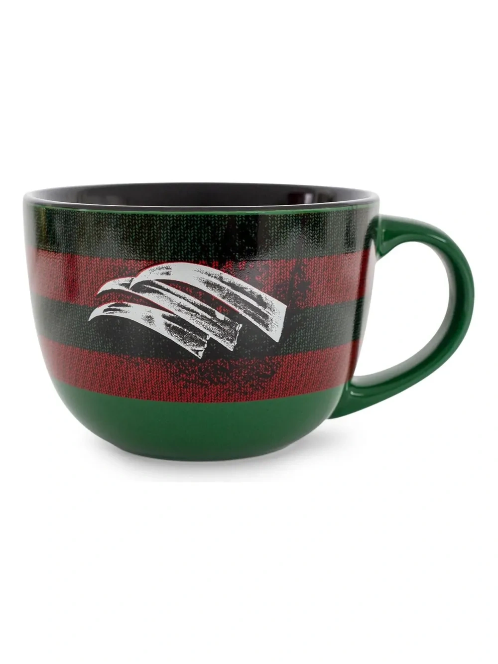Taza Sueter Freddy A Nightmare On Elm Street 710ml