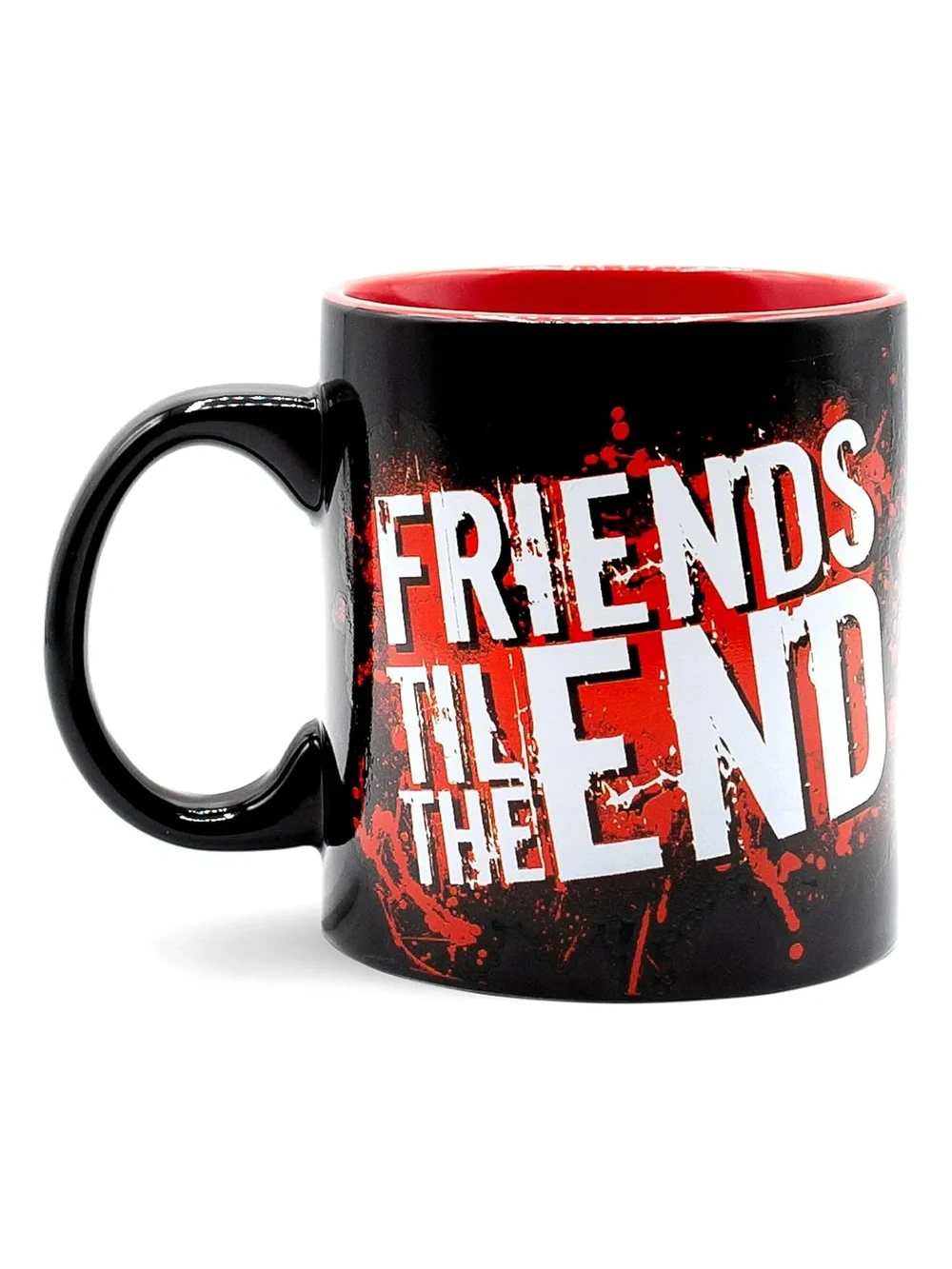 Taza Ceramica Friends Til The End Chucky Child's Play 600ml