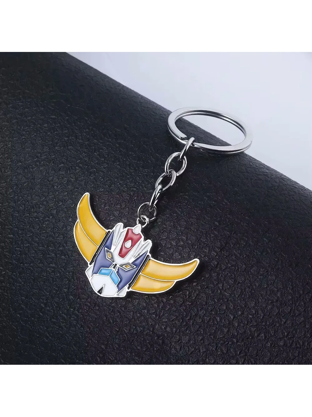 Llavero Cabeza Grendizer Mazinger