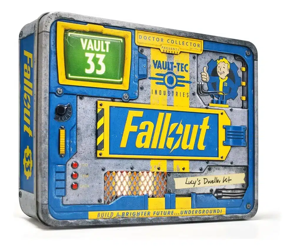 751268-MLV109422360492_042026 Fallout Box Collector Lucy's Dweller Kit Doctor Collector