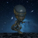 Funko Pop! 1768 Super Original Xenomorph Alien Earth