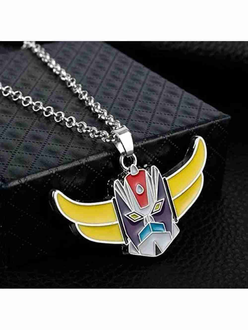 Collar Cabeza Grendizer Mazinger