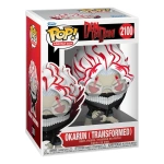 Funko Pop! 2100 Original Okarun Transformado Dandadan