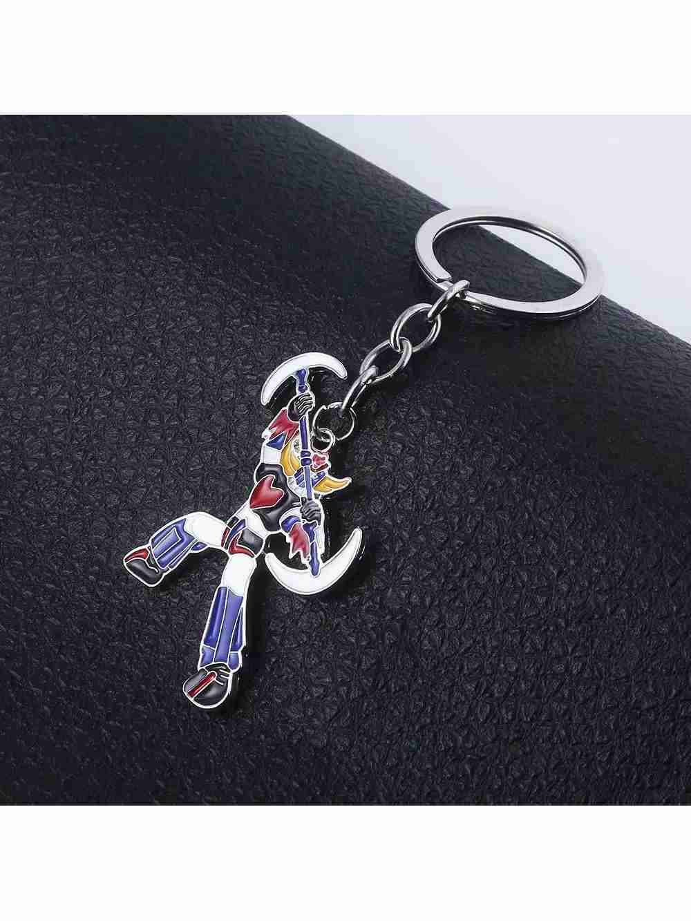Llavero Grendizer Doble Haken Mazinger