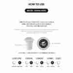 Twice - Official Lightstick Candybong Infinity