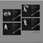 Blackpink - 3rd Mini Album Deadline Silver Ver K-pop