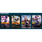 Riftbound Original Tcg: Champion Deck Fiora Spiritforged