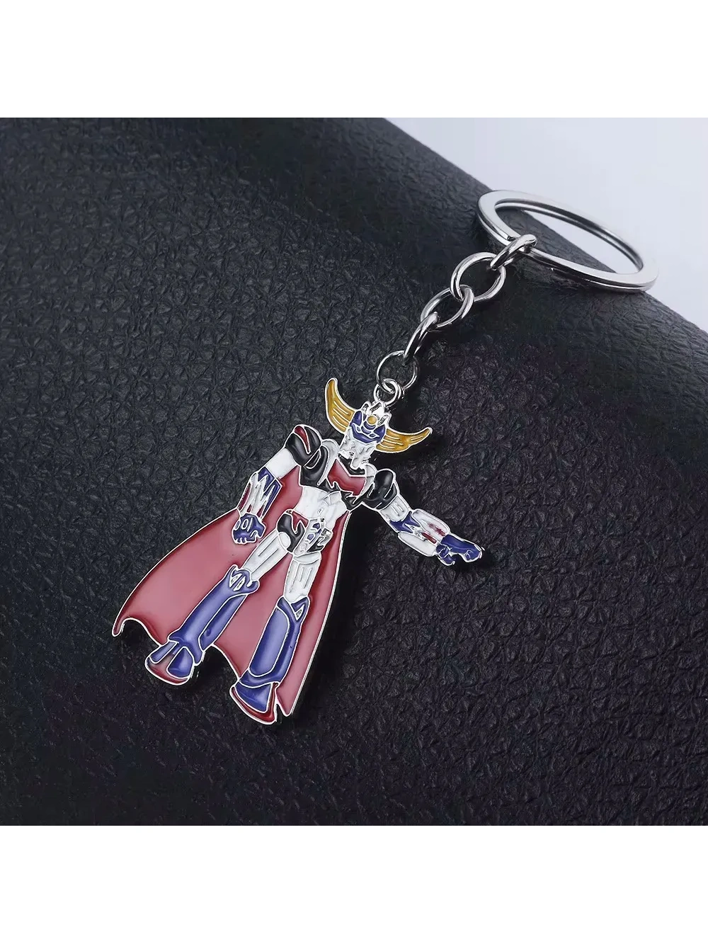 Llavero Grendizer Con Capa Mazinger