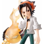 Figura Original Yoh Asakura Vol.2 Shaman King Bandai