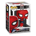 Funko Pop! 593 Original Spiderman Marvel 80 Years