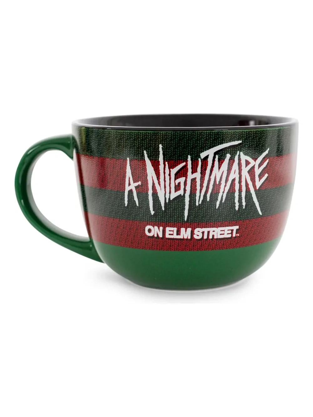 Taza Sueter Freddy A Nightmare On Elm Street 710ml