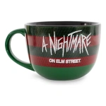 Taza Sueter Freddy A Nightmare On Elm Street 710ml