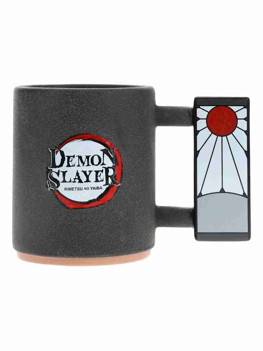 Taza Arete Hanafuda Demon Slayer Paladone 443ml