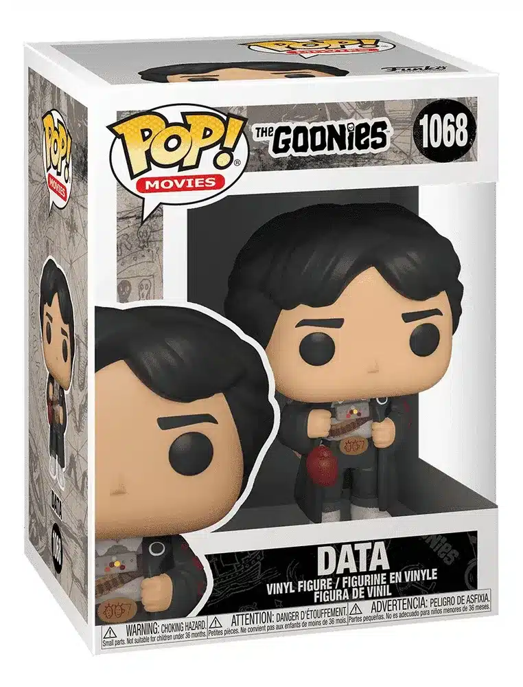 892971-MLV110391986881_042026 Funko Pop! 1068 Original Data The Goonies
