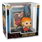 Funko Pop! Albums 32 Original Cyndi Lauper She's So Unusual