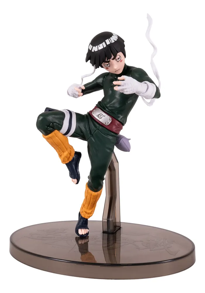 910505-MLV109675669384_042026 Figura Original Rock Lee Naruto Colosseum Bandai