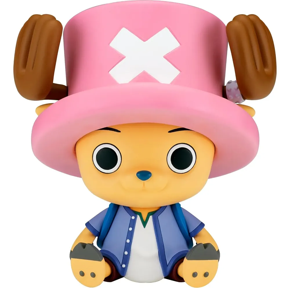 915194-MLV110478386347_042026 Figura Original Chopper One Piece Sofvimates Bandai