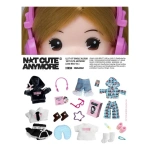 Illit - 1st Single Album Not Cute Anymore Little Mimi Ver