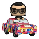 Funko Pop! Rides 293 Original Bono Con Achtung Baby U2
