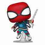 Funko Pop! 1527 Original Spiderman Homemade Suit Marvel